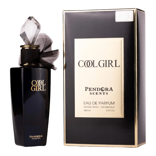 Paris Corner Pendora Scents Cool Girl Eau De Parfum 100ml women