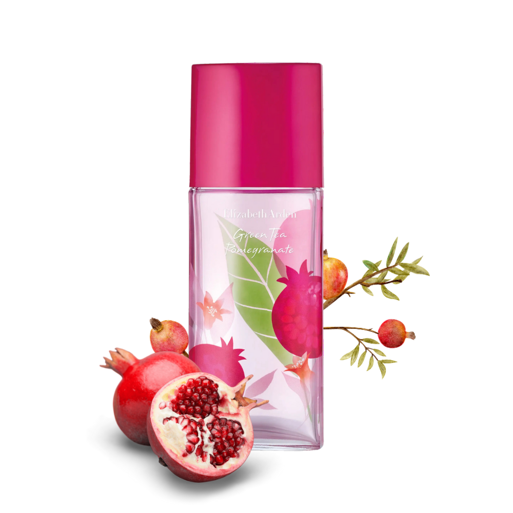 Elizabeth Arden Green Tea Pomegranate (EDT)-100ml