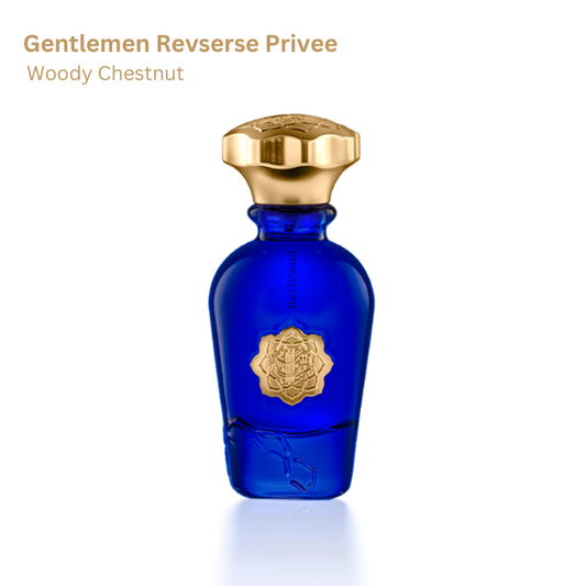 Albait Aldimashqi Woody Chestnut Gentleman Reserve Privée EDP 75ml