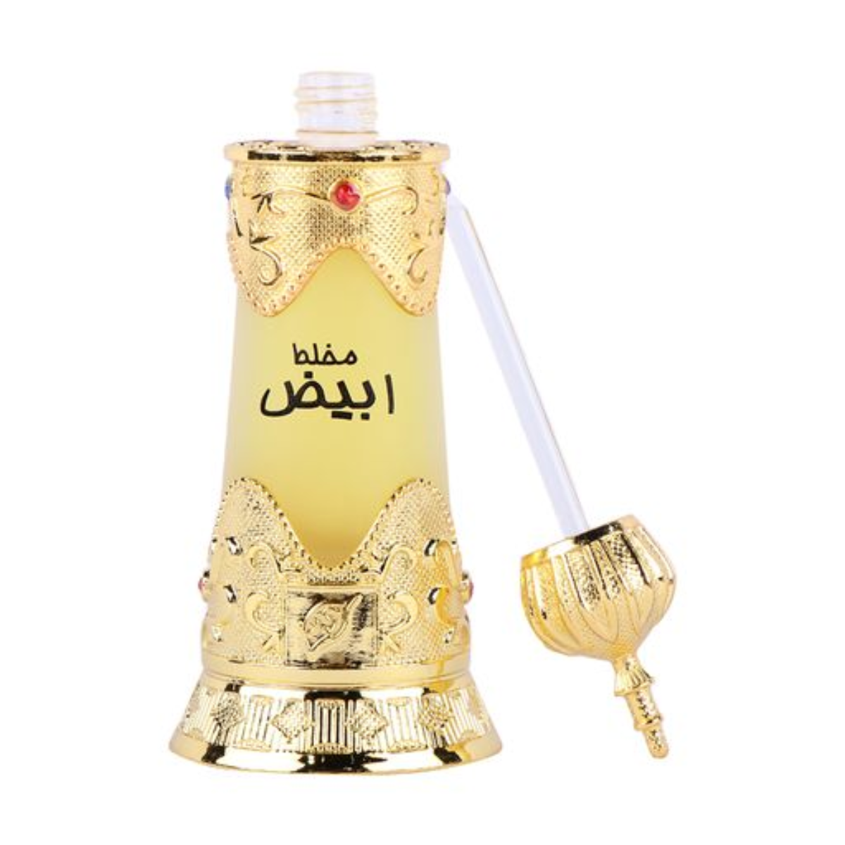 Afnan Mukhallat Abiyad Attar (Oil-20ml)