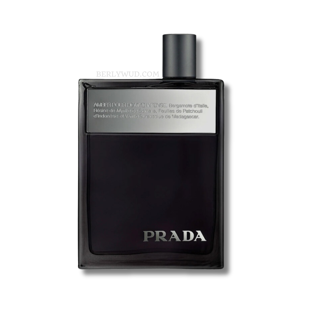 Prada Amber Pour Homme Intense Tester (100ml)