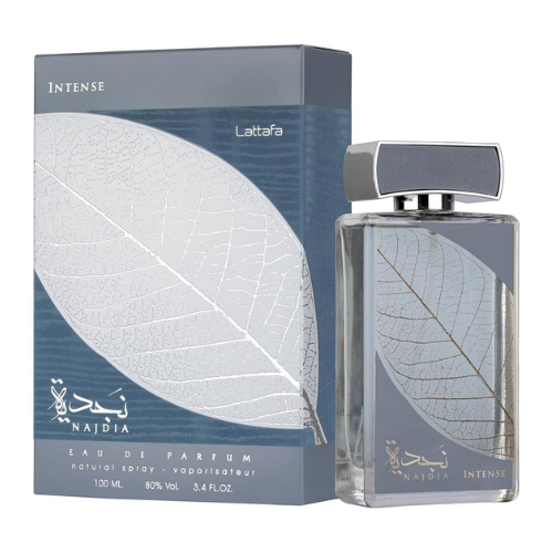 Najdia Intense Lattafa Perfumes