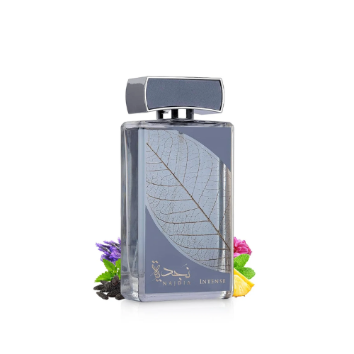 Najdia Intense Lattafa Perfumes