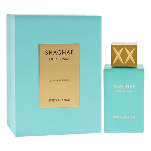 Shaghaf Oud Tonka Swiss Arabian 75ml