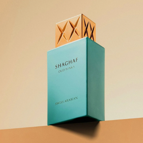 Shaghaf Oud Tonka Swiss Arabian 75ml