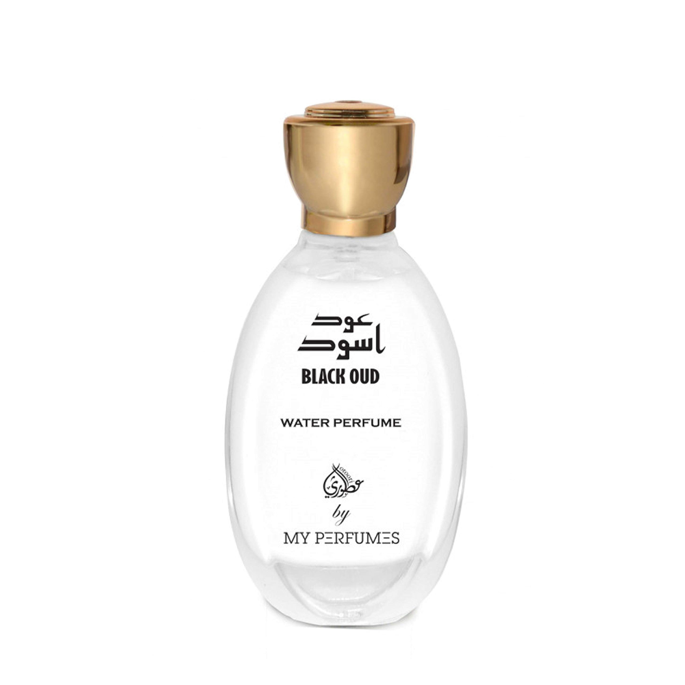 Arabiyat Black Oud Water Perfume (35ml) Non-Alcoholic