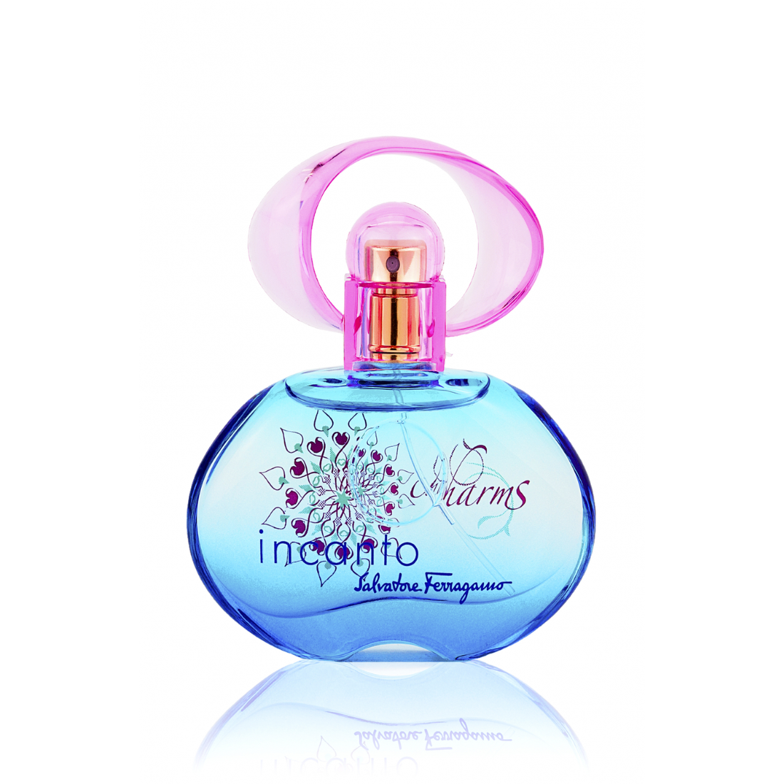 Incanto Charms Salvatore Ferragamo (EDT)-100ml For Women