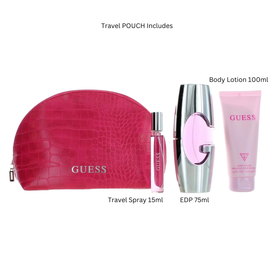 Guess Women Giftset For Women