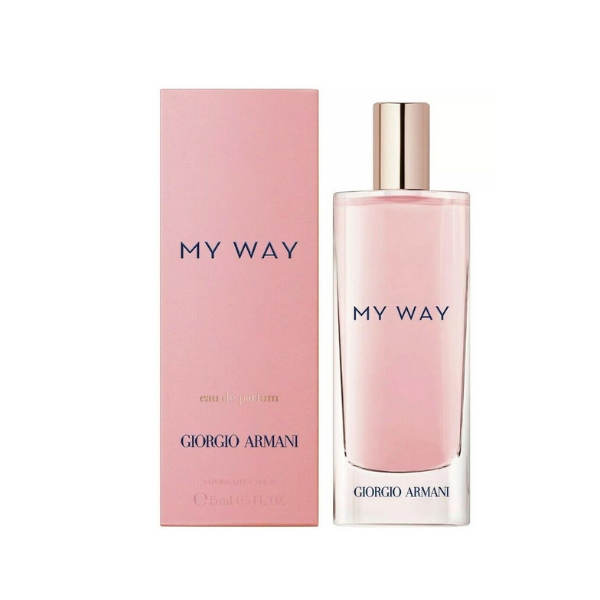 Giorgio Armani My Way EDP (15ml) For Women