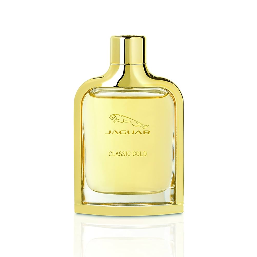 Jaguar Classic Gold (EDT)-100ml