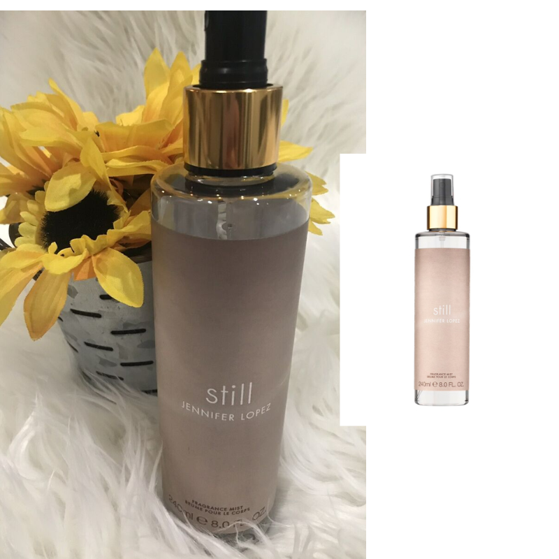 Still Jennifer Lopez Fragrance Mist (240ml) Body Mist