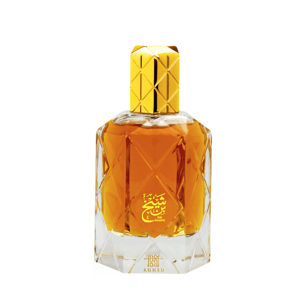 Ahmed Al Maghribi Bin Shaikh Eau De Parfum For Unisex