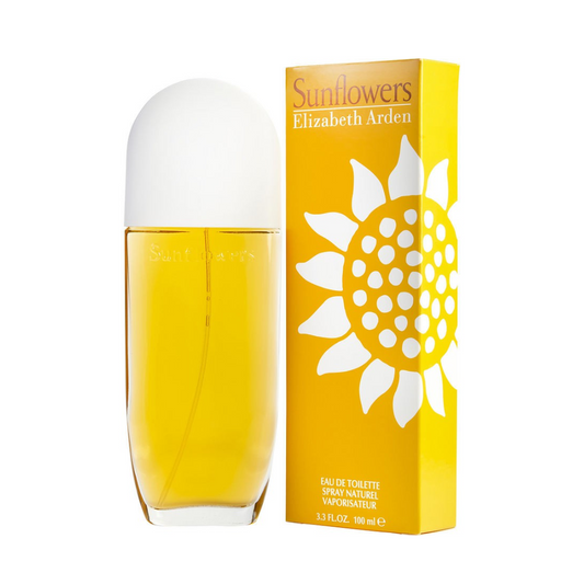 Sunflowers Elizabeth Arden (EDT)-100ml