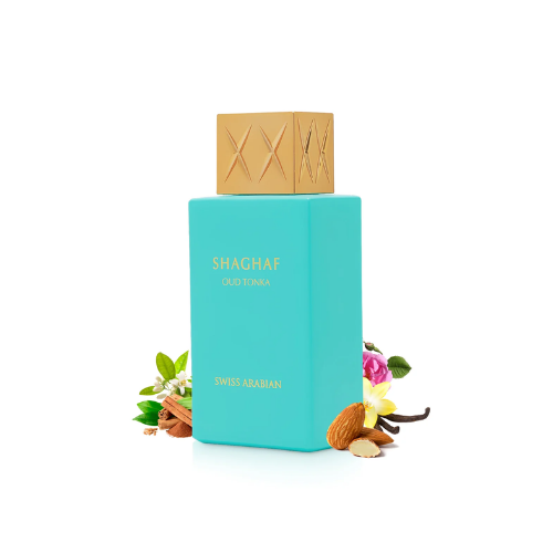 Shaghaf Oud Tonka Swiss Arabian 75ml