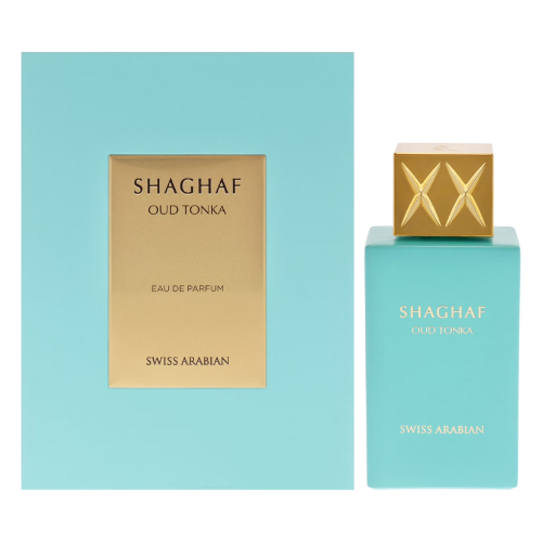 Shaghaf Oud Tonka Swiss Arabian 75ml