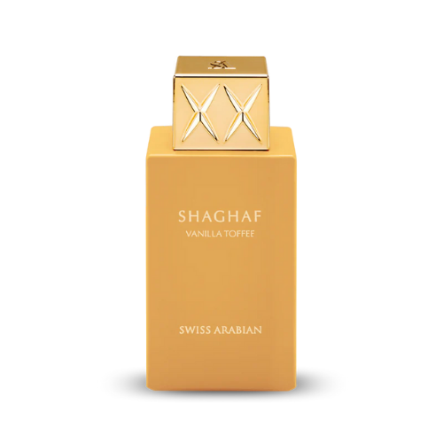 Shaghaf Vanilla Toffee Swiss Arabian 75ml