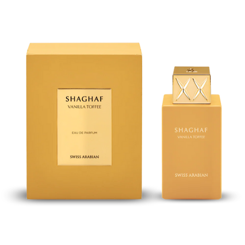 Shaghaf Vanilla Toffee Swiss Arabian 75ml