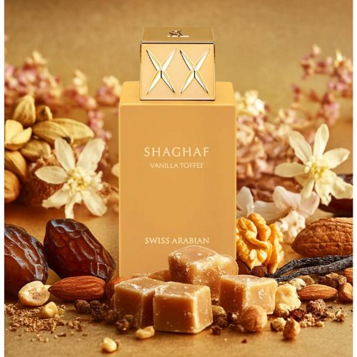 Shaghaf Vanilla Toffee Swiss Arabian 75ml