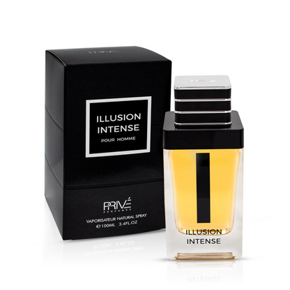 Illusion Intense Pour Homme by Prive EDP (100ml)