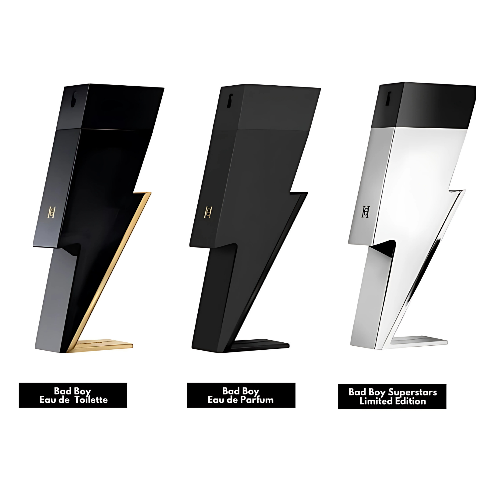 Bad Boy Superstars Collector Edition Carolina Herrera