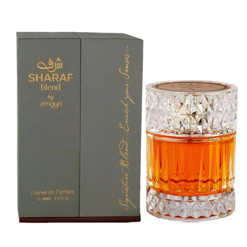 Sharaf Blend Zimaya for Unisex 100ml