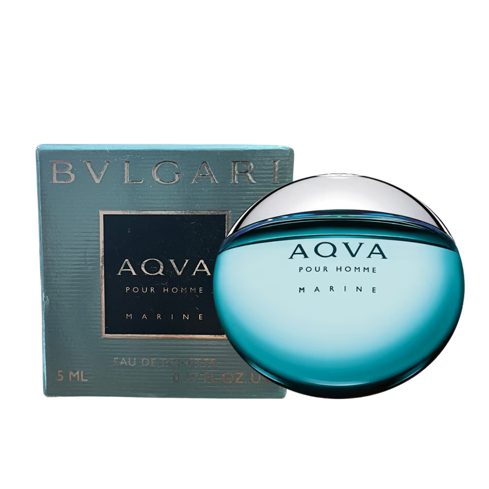 Bvlgari Aqva Pour Homme Marine (EDT)-5ml
