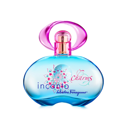 Incanto Charms Salvatore Ferragamo (EDT)-100ml For Women