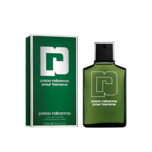 Paco Rabanne Pour Homme EDT (100ml) For Men