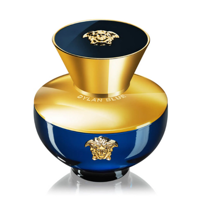 Versace Pour Femme Dylan Blue (EDP)-100ml For Women