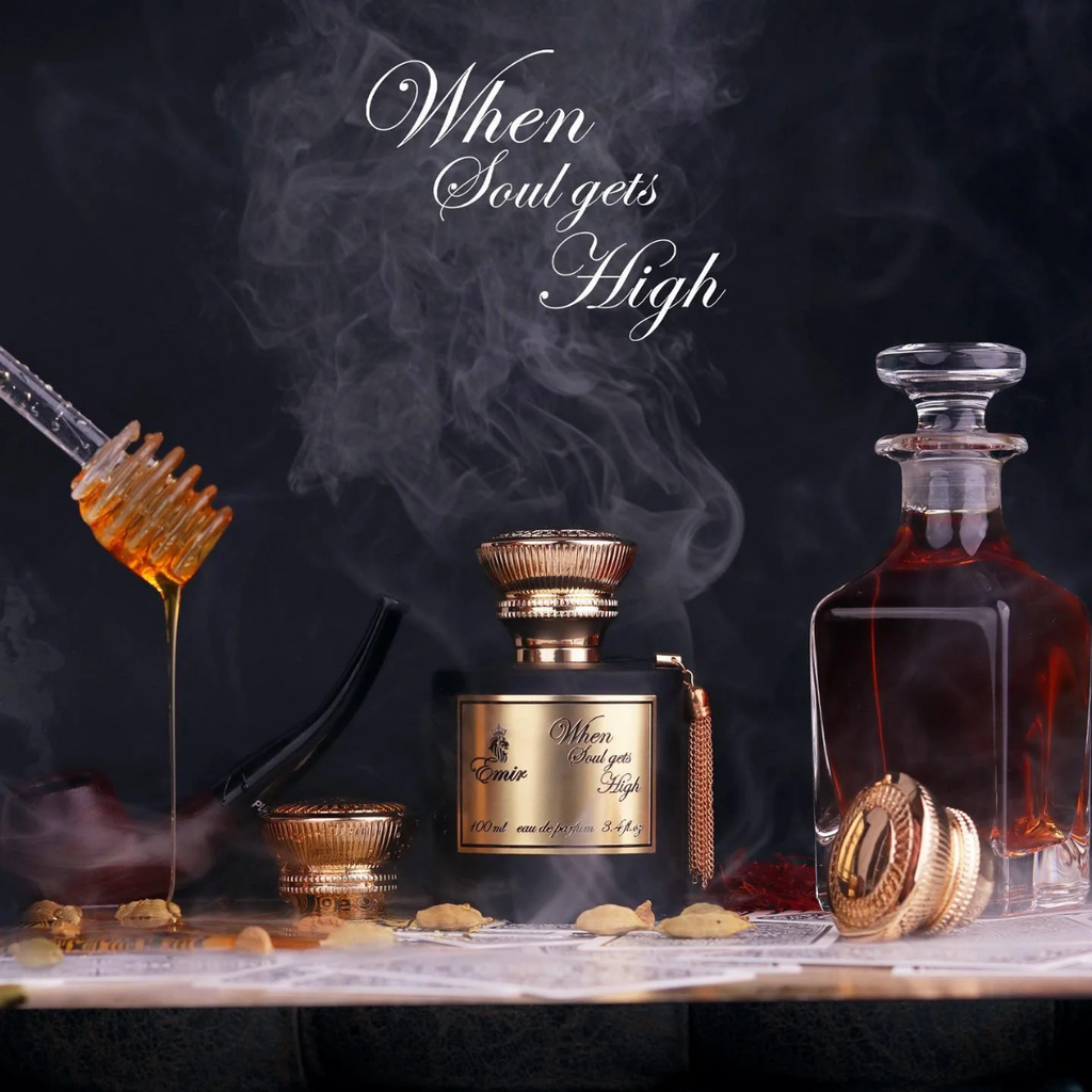 Emir When Soul Gets High EDP Paris Corner (100ml)