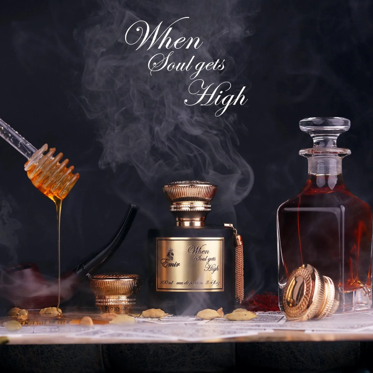 Emir When Soul Gets High EDP Paris Corner (100ml)