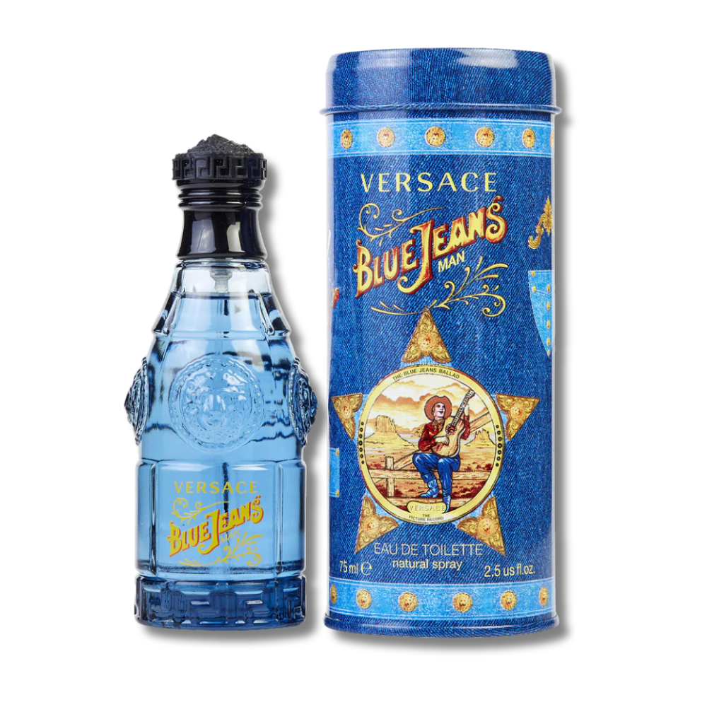Versace Blue Jeans (EDT)-75ml
