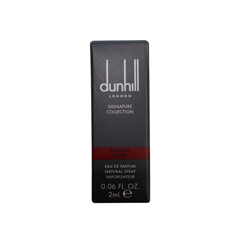 Dunhill Arabian Desert (EDP)-2ml Official Vial