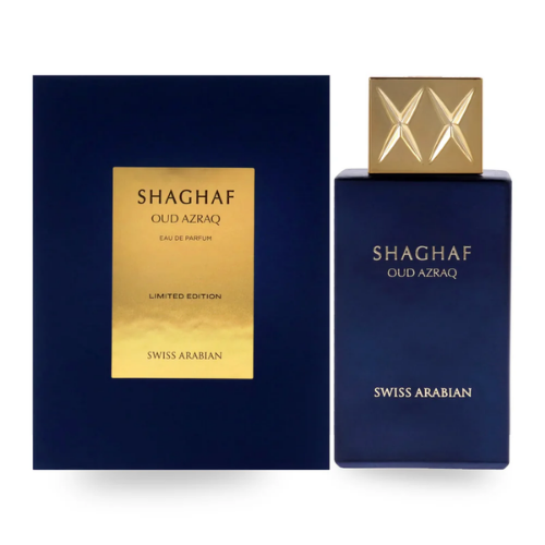 Shaghaf Oud Azraq Swiss Arabian 75ml
