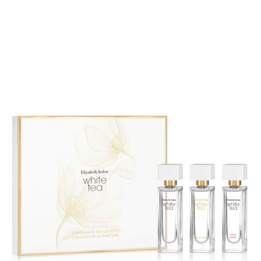White Tea Elizabeth Arden Collection Miniature Coffret