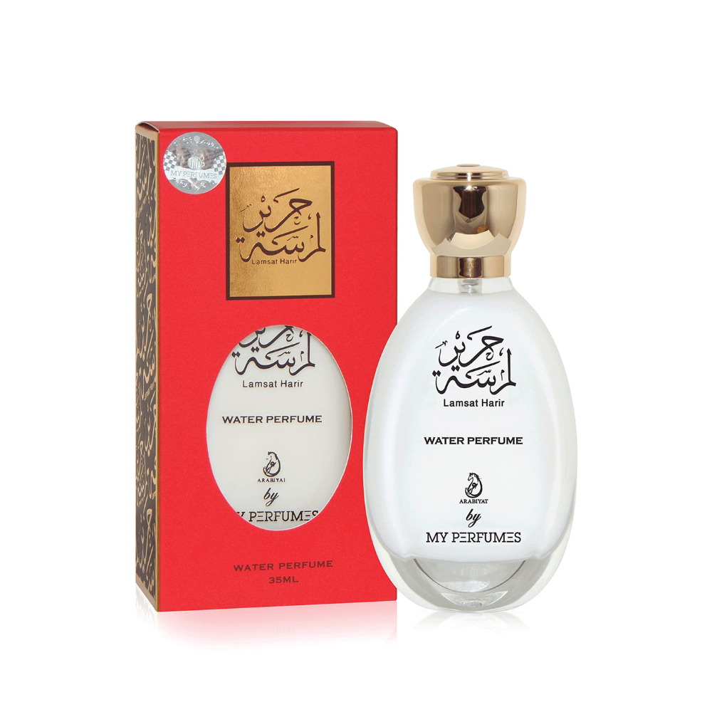 Arabiyat Lamsat Harir Water Perfume (35ml) Non-Alcoholic