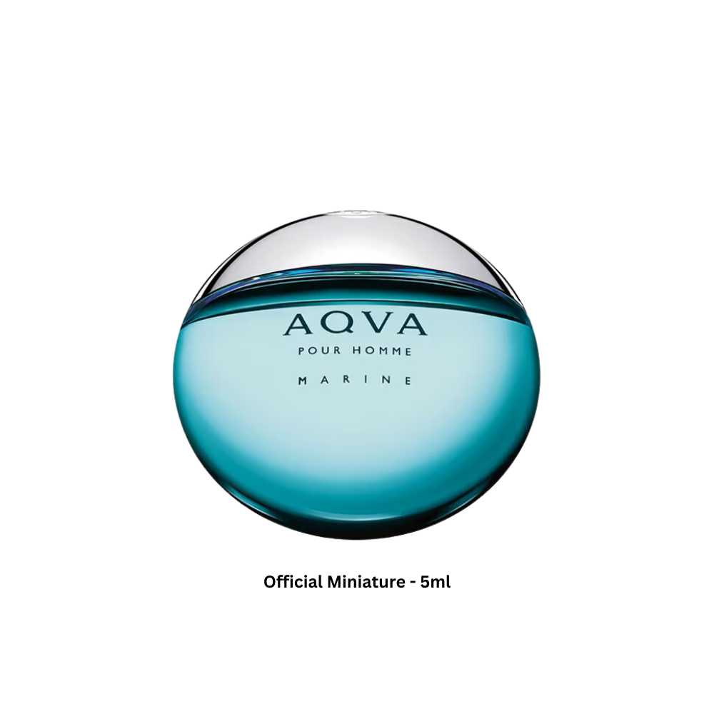 Bvlgari Aqva Pour Homme Marine (EDT)-5ml