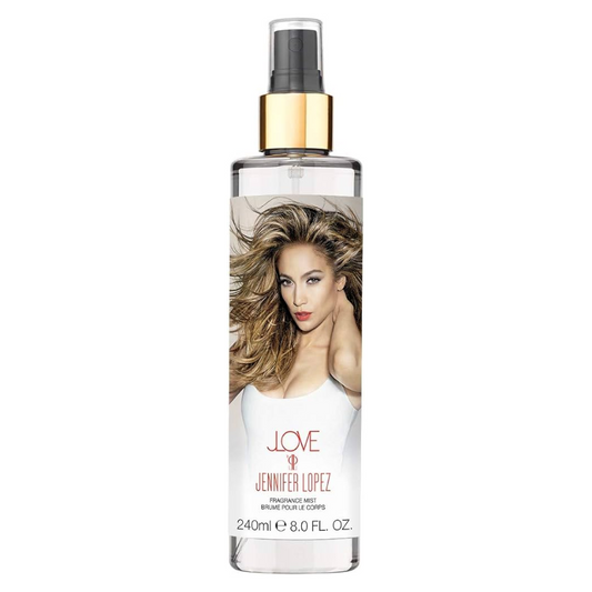 Jennifer Lopez JLove Body Mist For Women (250ml)