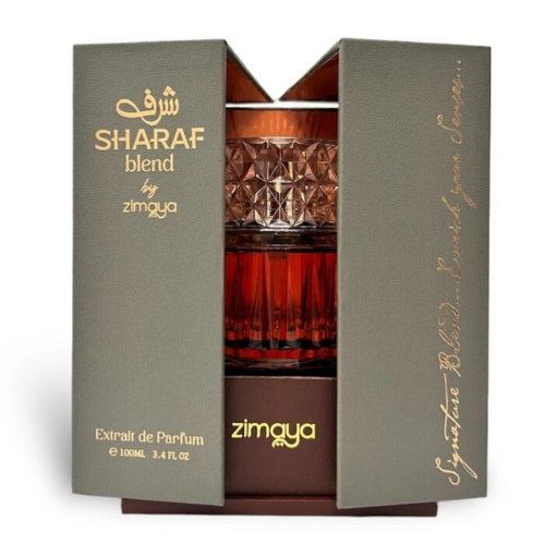 Sharaf Blend Zimaya for Unisex 100ml