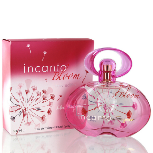 Incanto Bloom Salvatore Ferragamo (EDT)-100ml For women