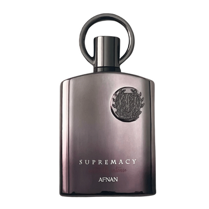 Afnan Supremacy Not Only Intense (EDP)-100ml