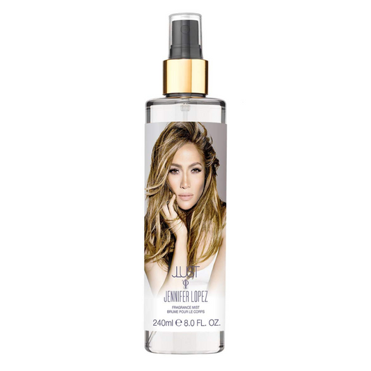 Jennifer Lopez JLust Body Mist (250ml) For Women