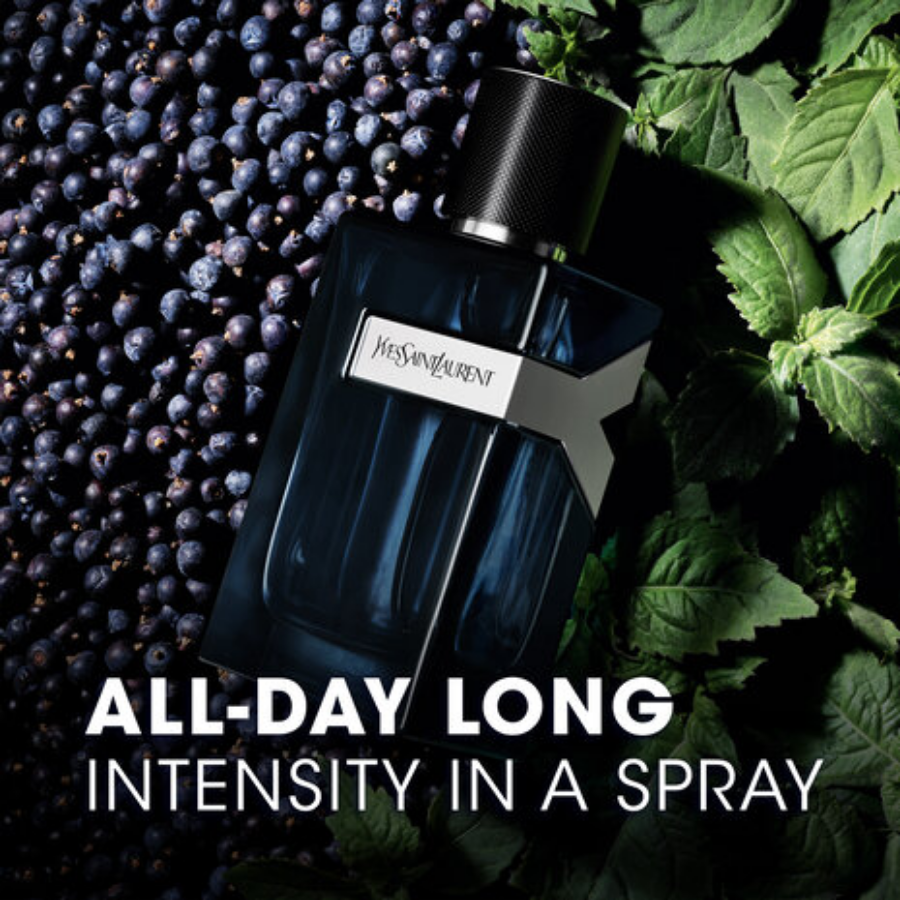 Y Edp Yves Saint Laurent for men (100ml)