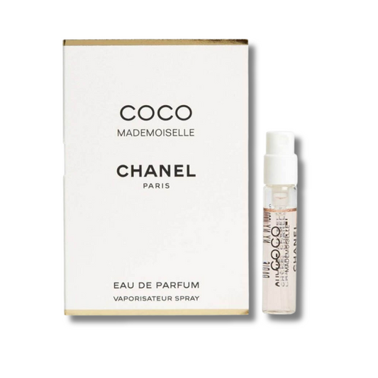 Chanel Coco Mademoiselle Official sample (EDP)- 1.5ml by