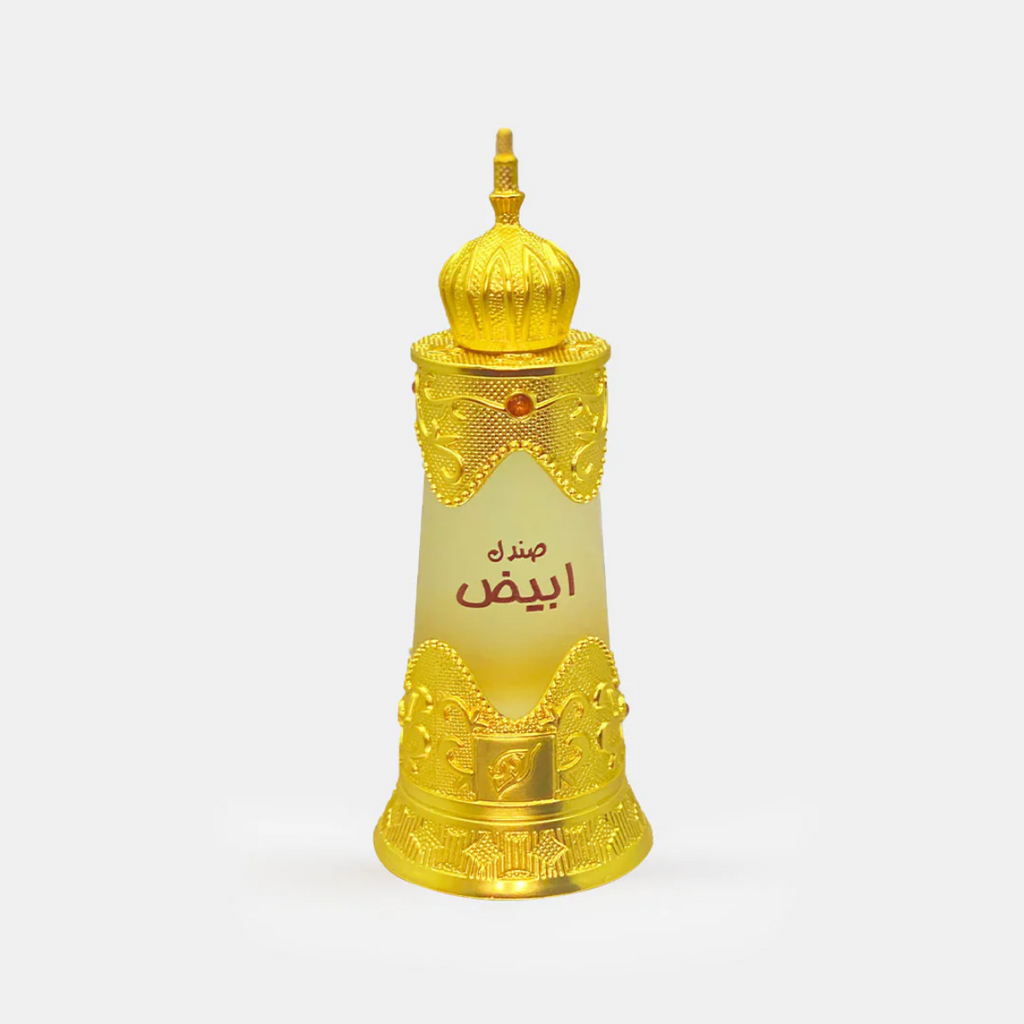 Afnan Sandal Abiyad Attar (Oil-20ml)