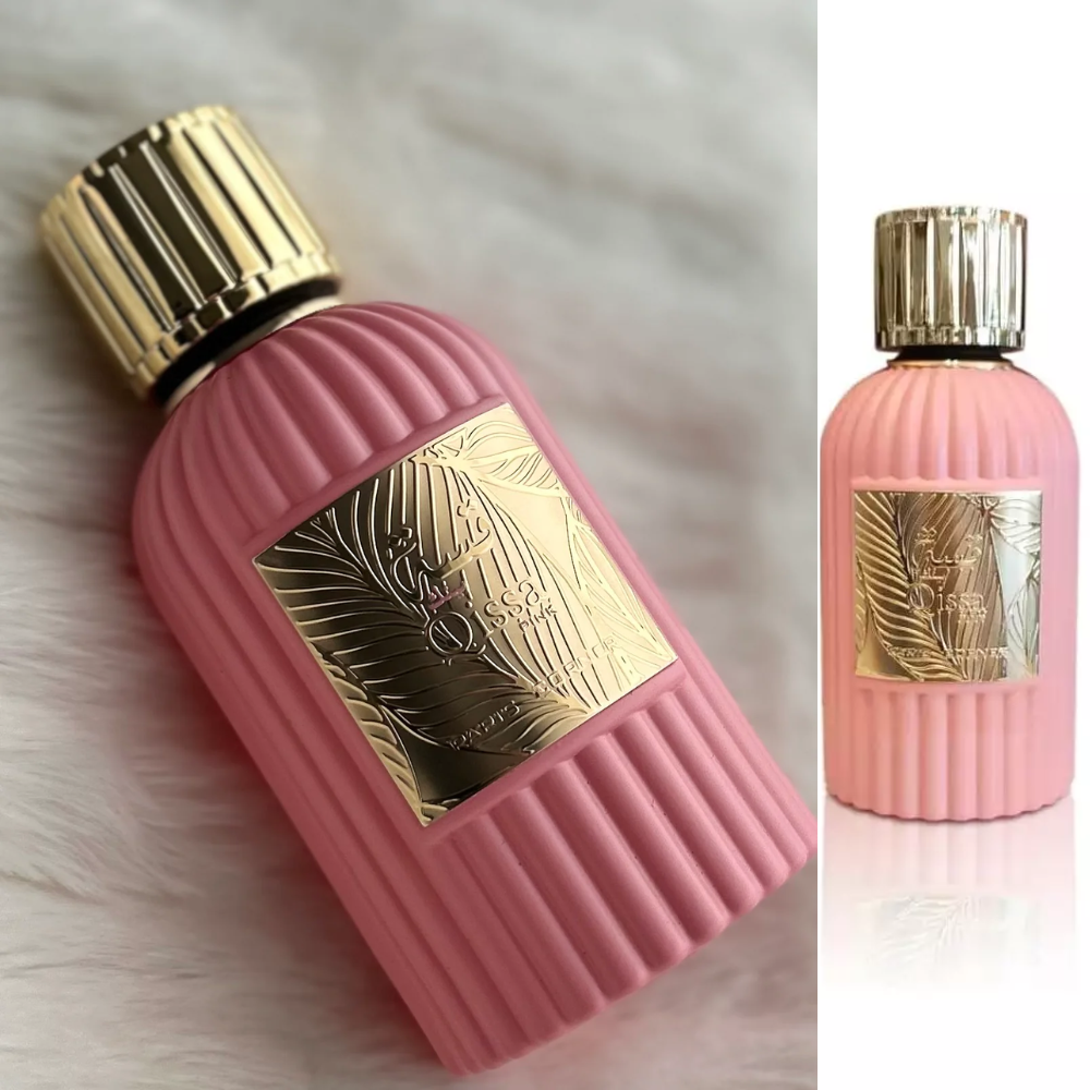 QISSA Pink By Paris Corner Perfumes EDP-100ml Unisex