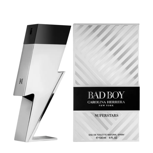 Bad Boy Superstars Collector Edition Carolina Herrera