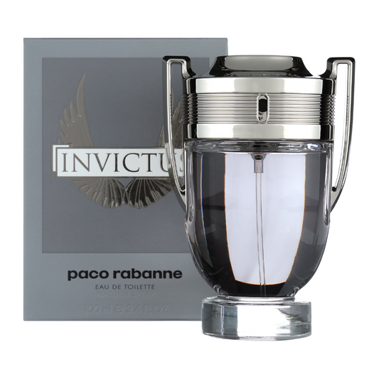 Paco Rabanne Invictus EDT -150ml For Men