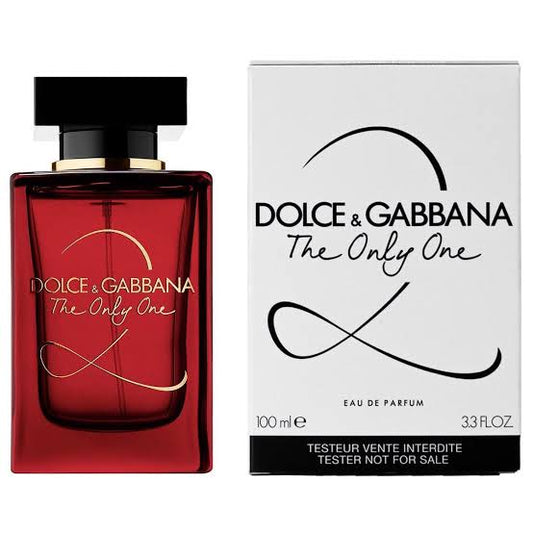 The Only One 2 Dolce & Gabbana (EDP)-100ml For Women