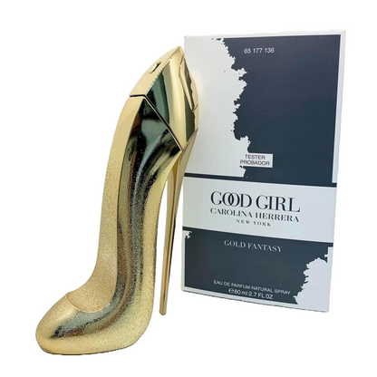 Carolina Herrera Good Girl Gold Fantasy EDP 80ml Tester Berlywud